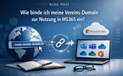 📧 Anleitung: Eigene Domain für E-Mail-Nutzung in Microsoft 365 hinterlegen