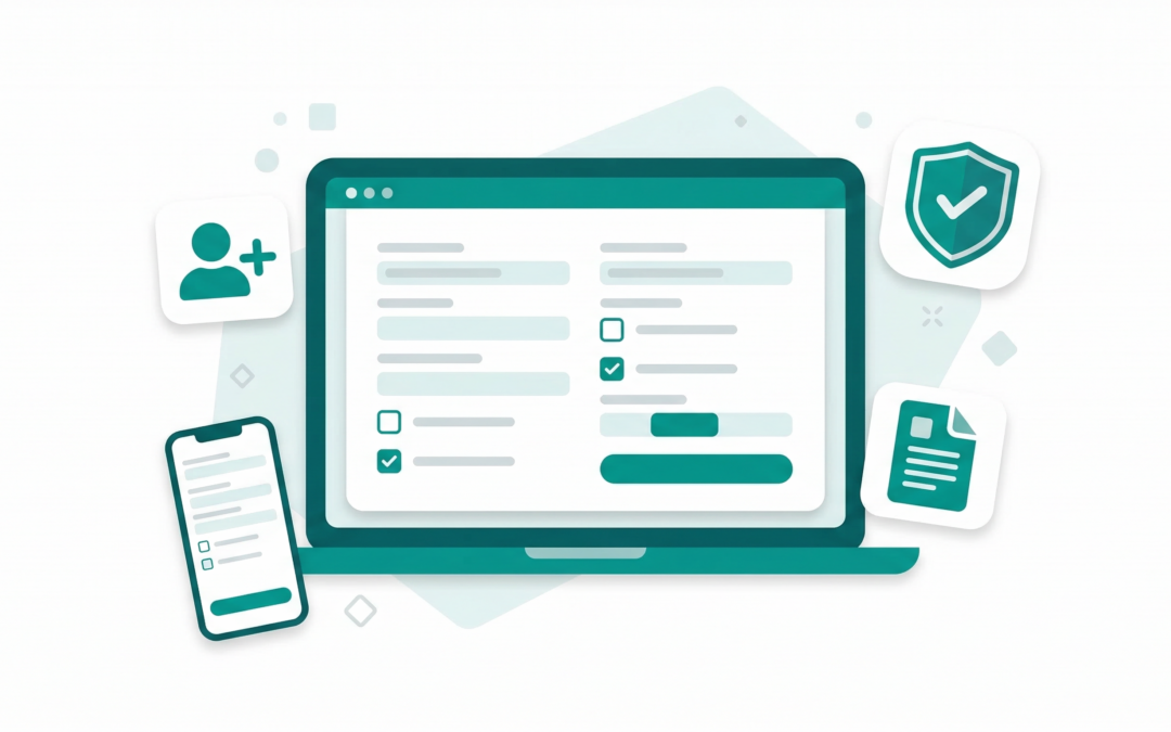 Online-Mitgliedsantrag für Vereine: So digitalisierst du den Beitrittsprozess mit dem richtigen Form-Builder-Plugin