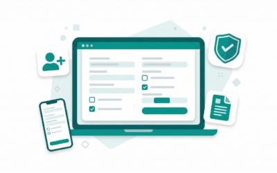 Online-Mitgliedsantrag für Vereine: So digitalisierst du den Beitrittsprozess mit dem richtigen Form-Builder-Plugin