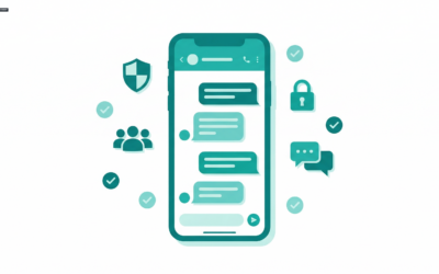 Chatgruppen für Vereine: WhatsApp, Signal, Threema & Co. im Vergleich