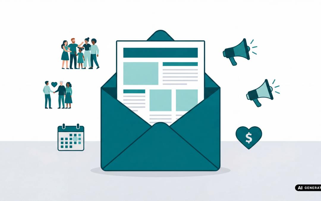 Newsletter für den Verein erstellen: Die besten Tools im Vergleich