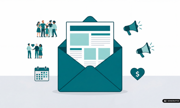 Newsletter für den Verein erstellen: Die besten Tools im Vergleich