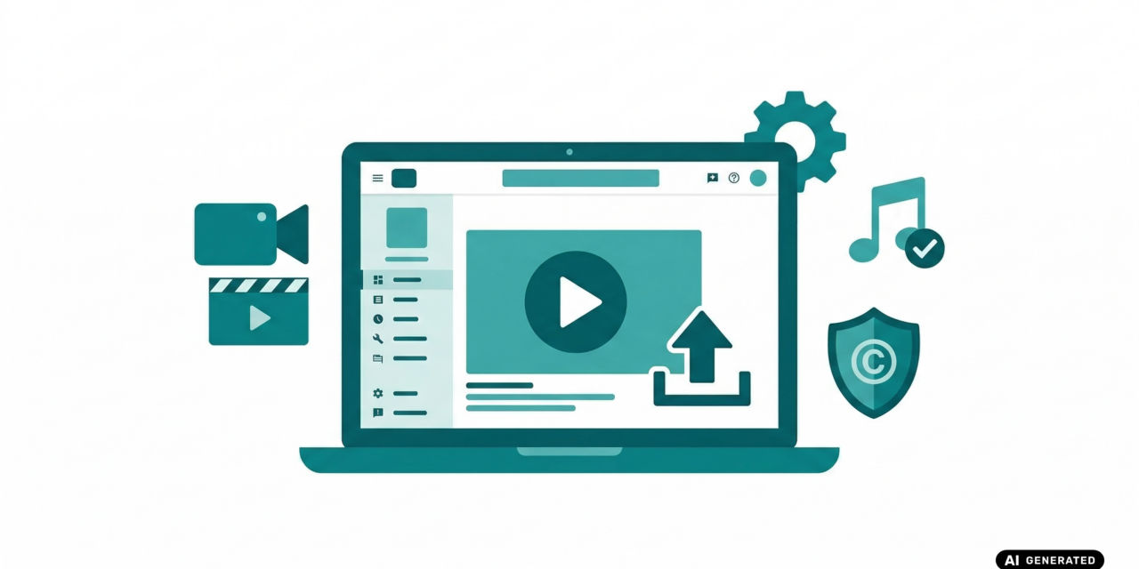 Video-Upload auf YouTube