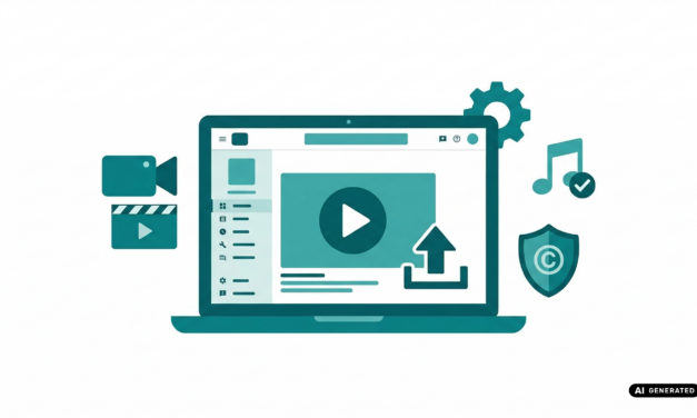 Video-Upload auf YouTube